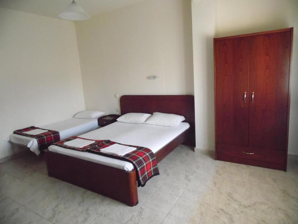Christos Rooms Ставрос Экстерьер фото